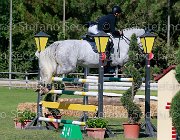 Leonardi Giovanili2013  S5 4412 : Arezzo Equestrian Centre, Leonardi Matteo, foto di Stefano Secchi ©. Campionati Italiani Giovanili 2013